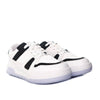 Tenis talco x negro para mujer TA1057