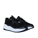 Tenis negro para mujer TA1069