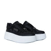 Tenis negro para mujer TA1071