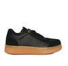Tenis negro x carnaza para mujer TA1072