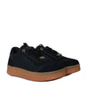 Tenis negro x carnaza para mujer TA1072