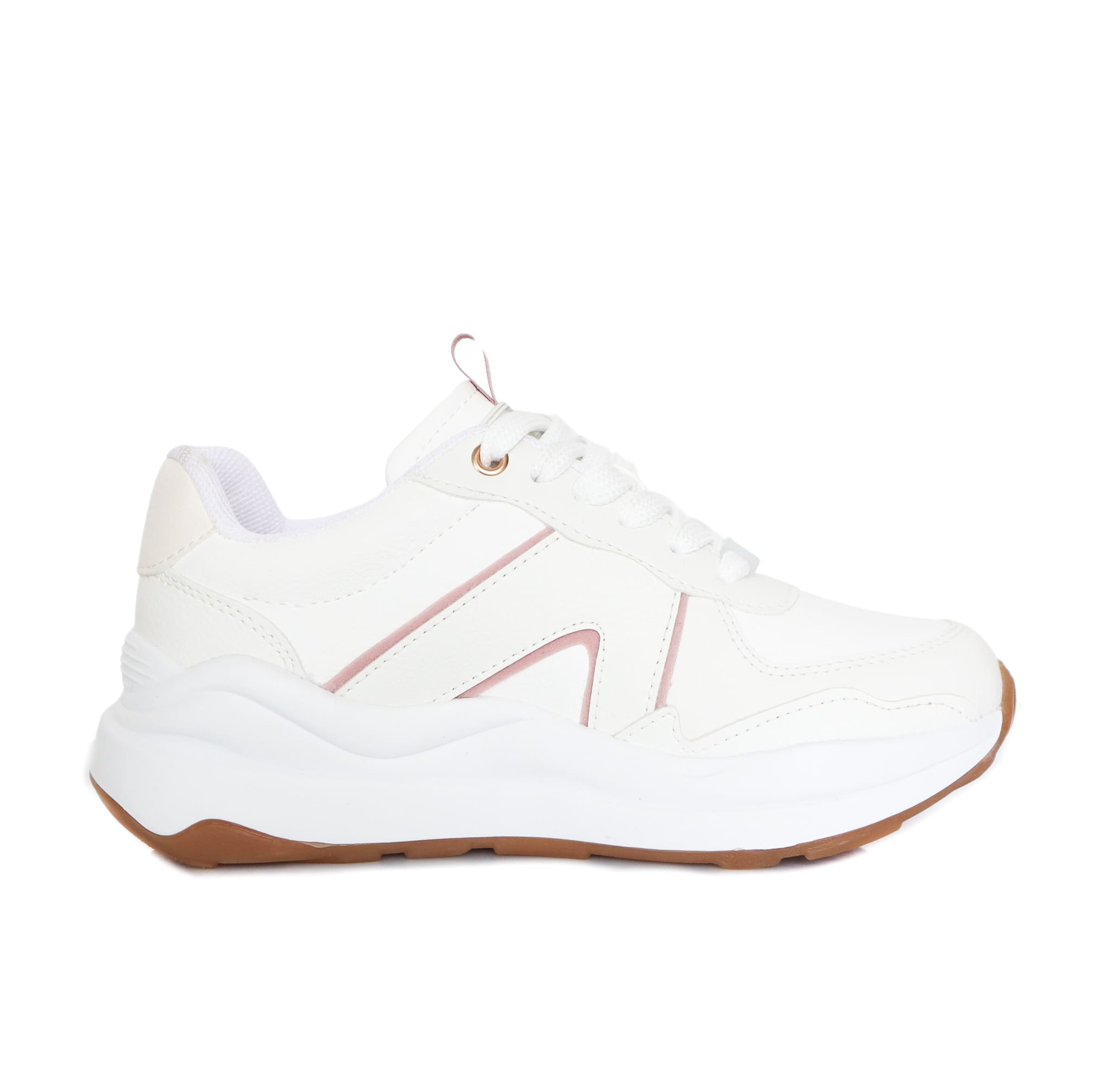 Tenis talco x rosa para mujer TA1081