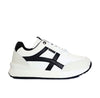 Tenis talco x negro para mujer TA1082