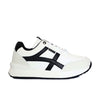 Tenis talco x negro para mujer TA1082