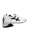 Tenis talco x negro para mujer TA1082