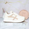 Tenis talco x nude para mujer TA1082