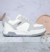 Tenis talco x gris para mujer TA1083