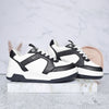 Tenis talco x negro para mujer TA1083