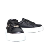 Tenis negro para mujer TA1084