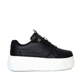 Tenis negro para mujer TA1085
