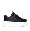 Tenis negro para mujer TA1085