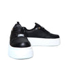 Tenis negro para mujer TA1085