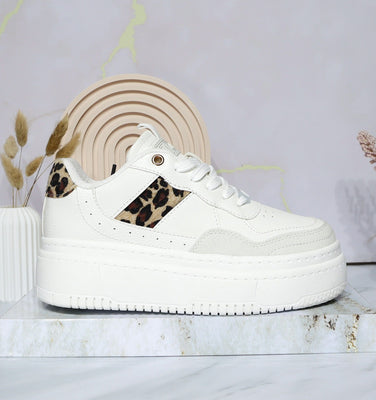Tenis talco x carnaza talco x animal para mujer TA1088