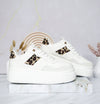 Tenis talco x carnaza talco x animal para mujer TA1088