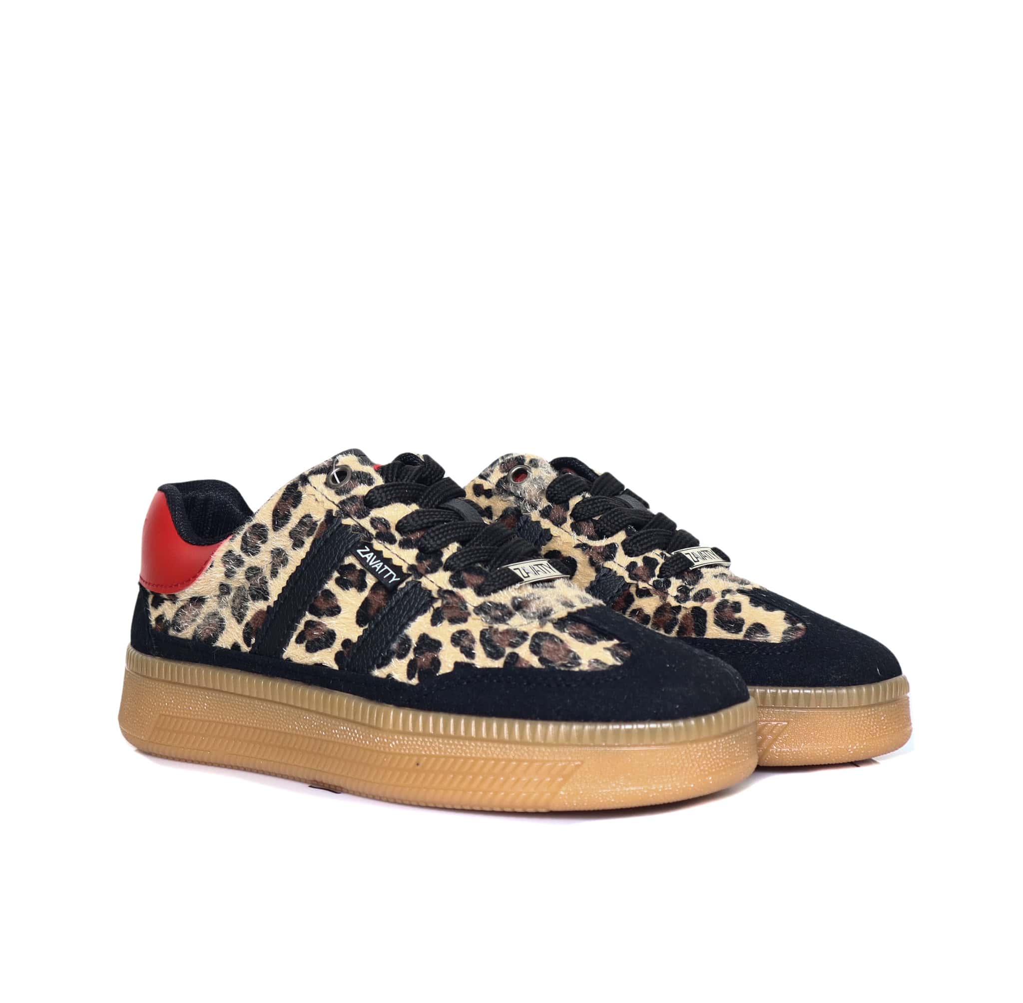 Tenis animal xrojo para mujer TA1092