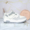 Tenis talco x gris para mujer TA1099