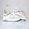 Tenis talco x gris para mujer TA1099