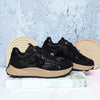 Tenis negro para mujer TA1101