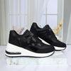 Tenis negro para mujer TA1104