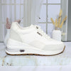 Tenis talco para mujer TA1104