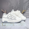 Tenis talco x gris para mujer TA1107