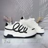 Tenis talco x negro para mujer TA1107