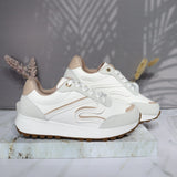 Tenis talco x nude para mujer TA1108