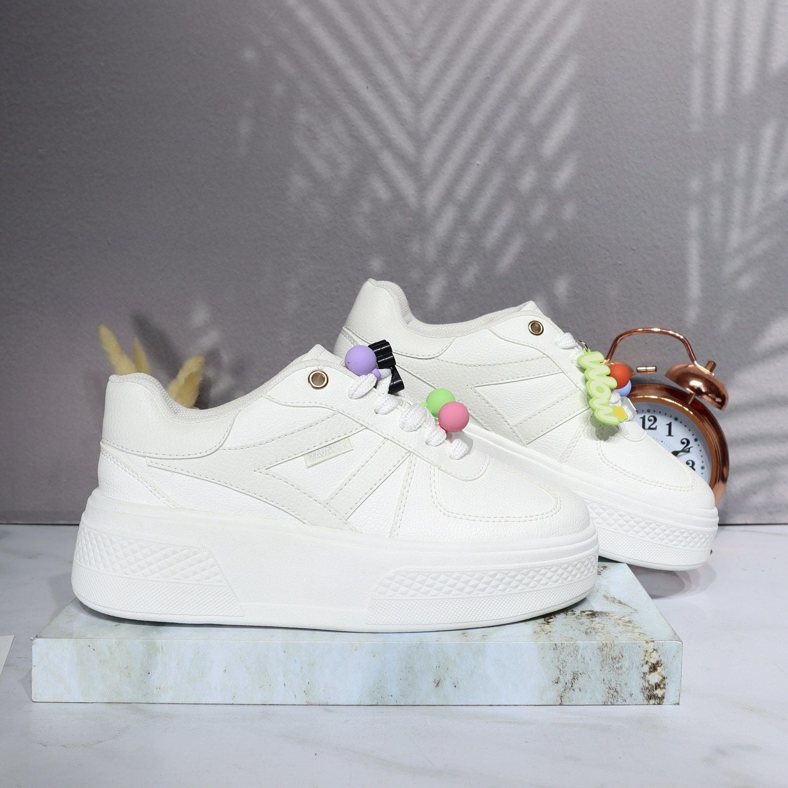 Tenis talco para mujer TA1110-1