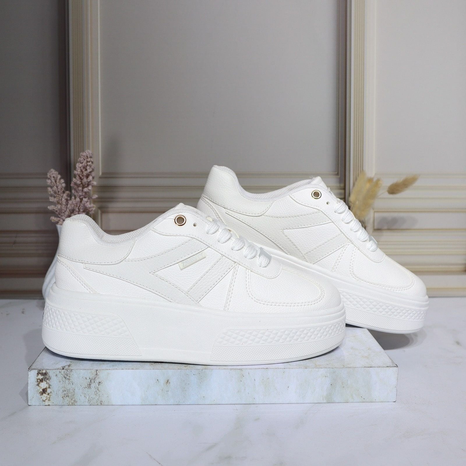 Tenis talco para mujer TA1110