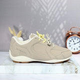 Tenis taupe para mujer TA1119