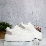 Tenis talco para mujer TA1125