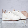 Tenis blanco para mujer TA744