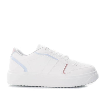 Tenis talco x azul bebe para mujer TA892-1
