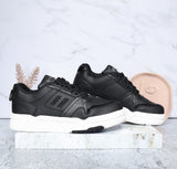Tenis negro para mujer TA916