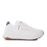 Tenis talco x rosa para mujer TA967