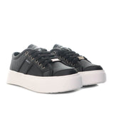 Tenis negro para mujer TA989