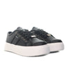 Tenis negro para mujer TA989