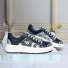 Tenis azul x plata x folia para mujer TAC1045