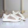 Tenis talco x dorado para mujer TAC1045