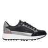 Bolichero negro x fusil para mujer TAC943