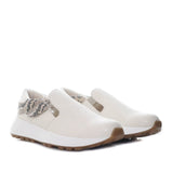 Mocasin talco x folia para mujer TAC997