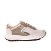 Tenis talcoxdorado para mujer TACT931