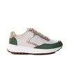 Tenis talco x verde x dorado para mujer TACT931