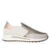 Tenis talcoxdorado para mujer TACT933