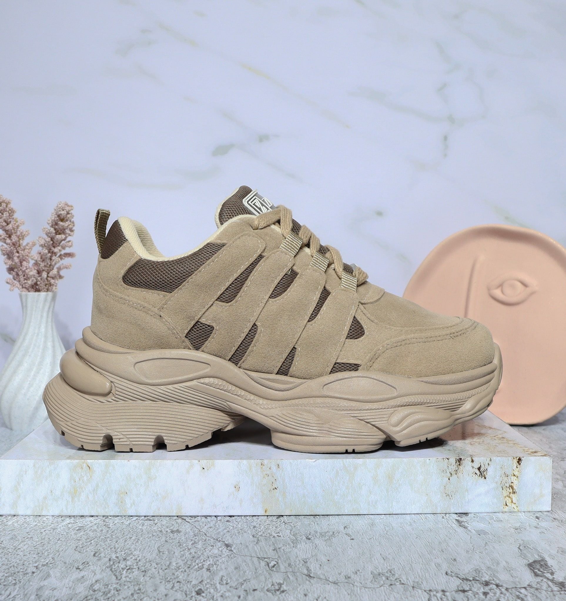 Tenis amaretto para mujer VENECIA-Z569