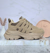 Tenis amaretto para mujer VENECIA-Z569