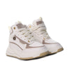 Botin deportivo talco x champaña para niña RN45-Z614
