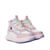 Botin deportivo talco x rosa para niña RN45-Z614