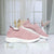 Tenis rosa para mujer P73-Z400
