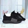 Tenis negro para mujer P89-Z400